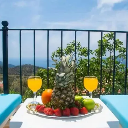 Rum i privatbostad Palya Kaş