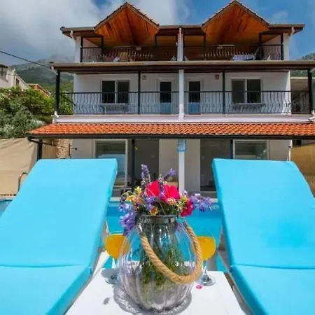 Palya Rum i privatbostad Kaş